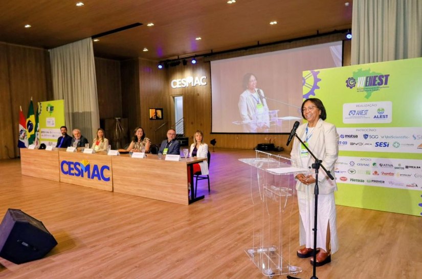 Cesmac recebe Encontro Nacional de Engenharia de Segurança do Trabalho em Maceió