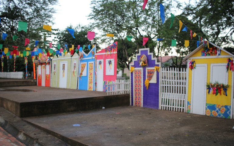 Festa de São João começa pelo Distrito de Caldeirão neste domingo em Palmeira