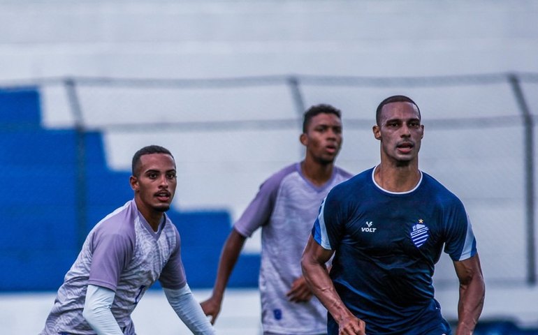 Em bom momento, CSA divulga preços de ingressos e espera grande público no clássico de domingo