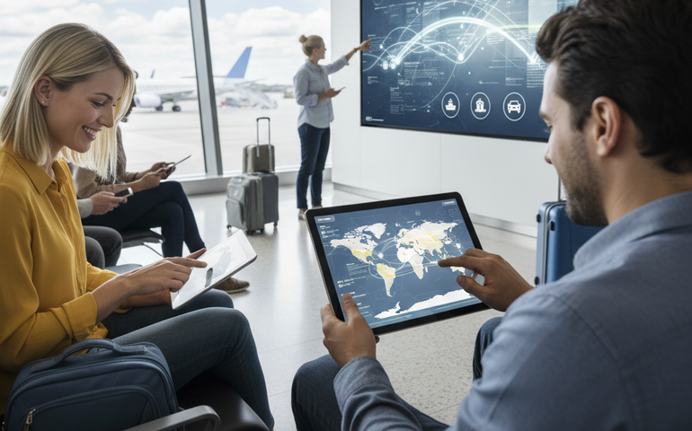 Caixa Vida e Previdência lança seguro viagem digital