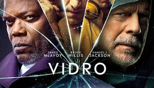 FILME VIDRO