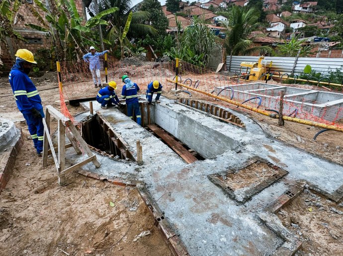 Prefeitura de Maceió leva novas ações de infraestrutura ao litoral Norte