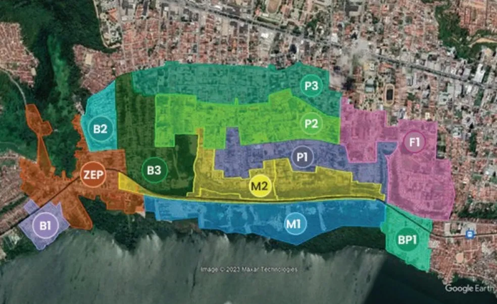 Braskem não poderá construir em áreas demolidas Braskem não poderá construir em áreas demolidas