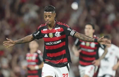 STJD pune Bruno Henrique por participação em esquema de manipulação