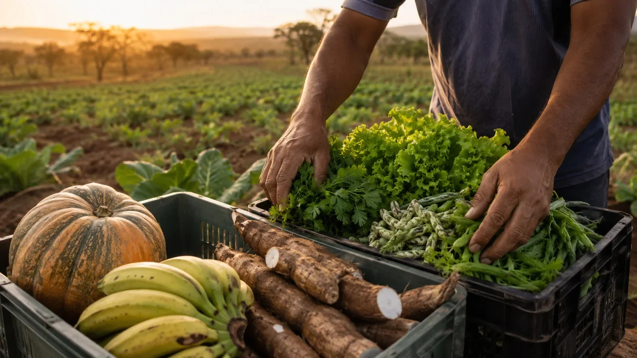 Delmiro Gouveia retifica edital do PAA; inscrições de agricultores terminam nesta quinta-feira