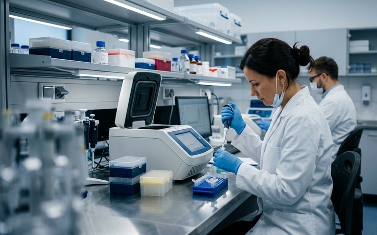 Unifesp inicia atividades de centro de diagnóstico molecular