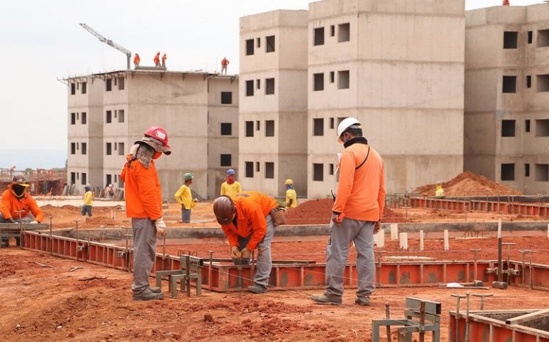 Governo lista obras em execução que devem receber recursos de emendas no Orçamento de 2024