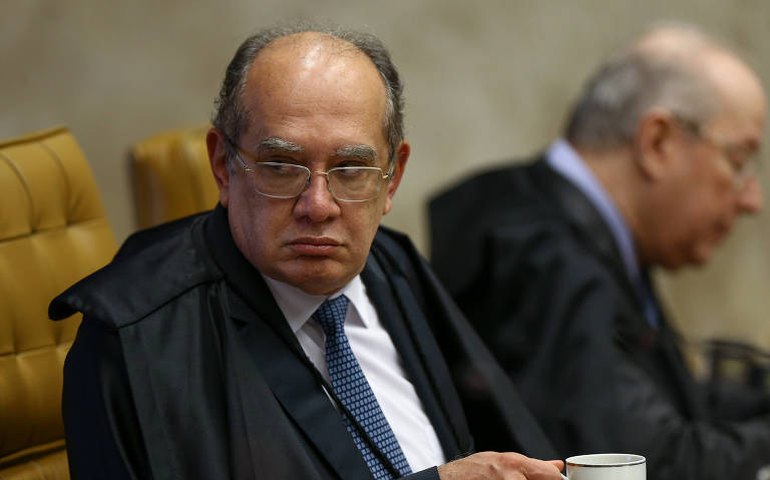 Gilmar adia julgamento sobre quebra de sigilo de busca na internet sem alvo específico