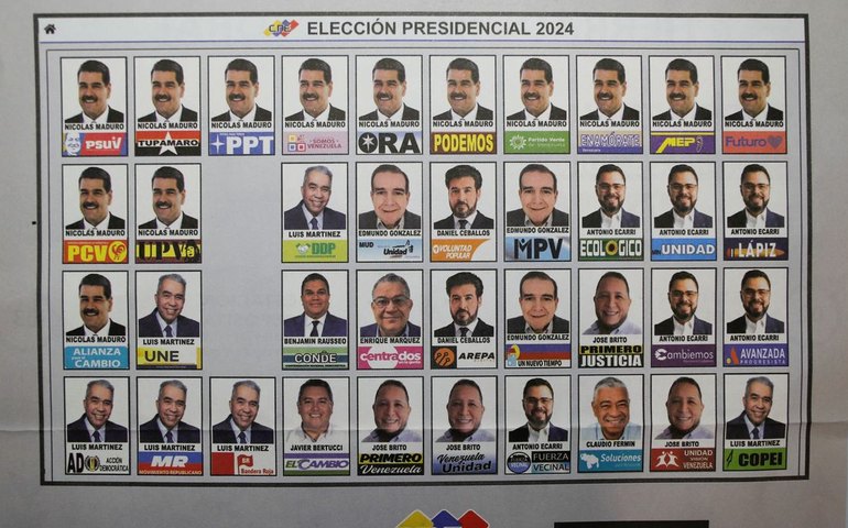 Venezuela: eleição sem dados detalhados não tem precedente, diz ONU