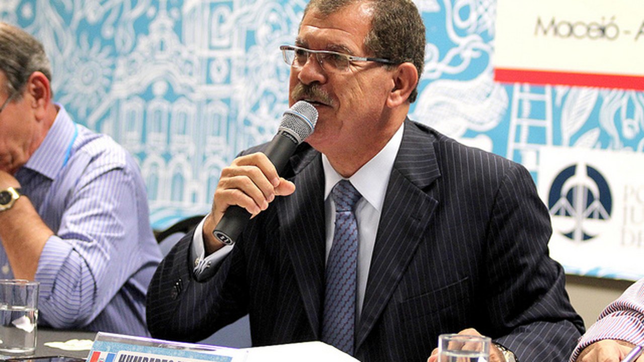 Ministro Humberto Martins assume Corregedoria da Justiça Federal