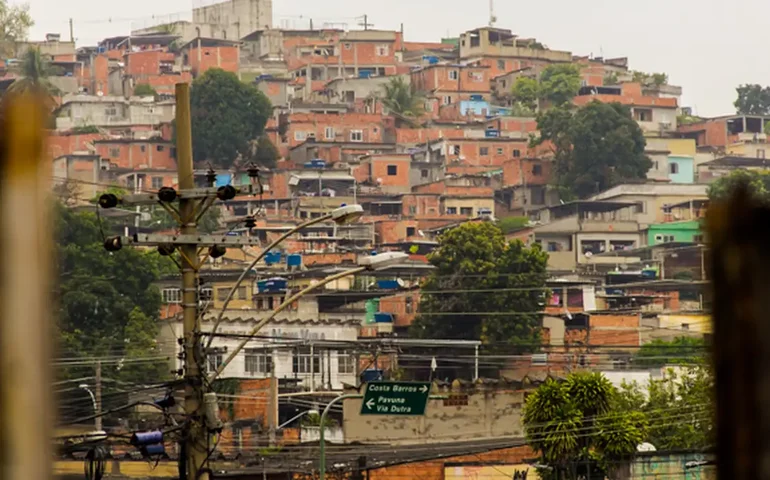 A força econômica das favelas brasileiras