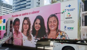 CARRETA DO CÂNCER
