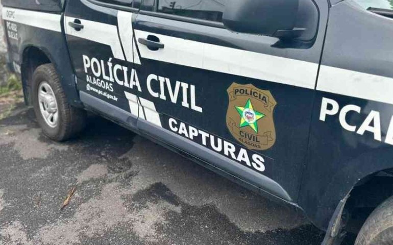 PC prende acusado de estupro de vulnerável em Passo de Camaragibe