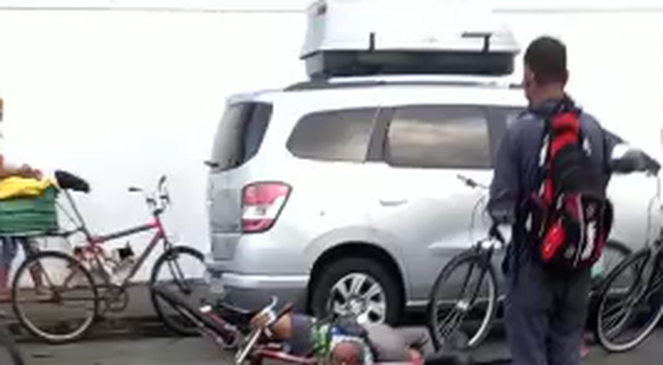 Homem é executado enquanto pedalava na Zona Norte de Aracaju
