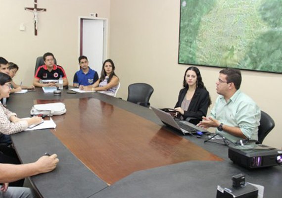 Arapiraca: Grupo apresenta diagnóstico do Plano Municipal de Saneamento