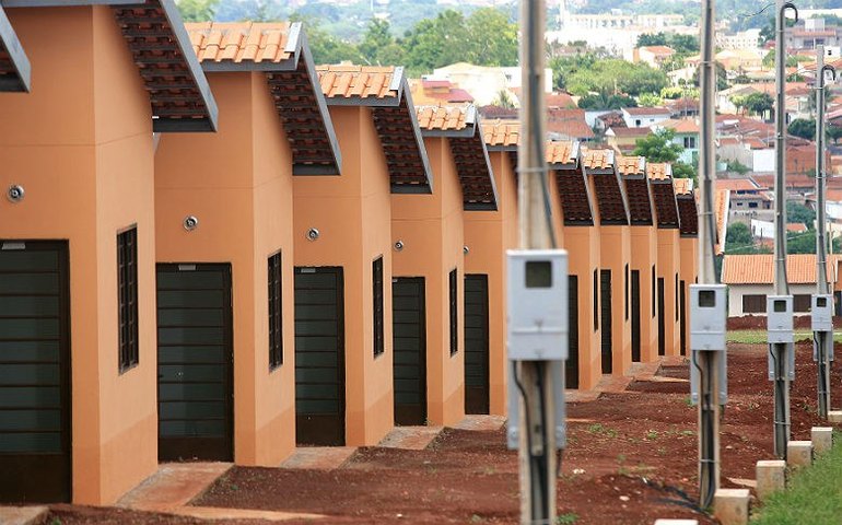 Governo anuncia 25,6 mil novas contratações para o Minha Casa, Minha Vida