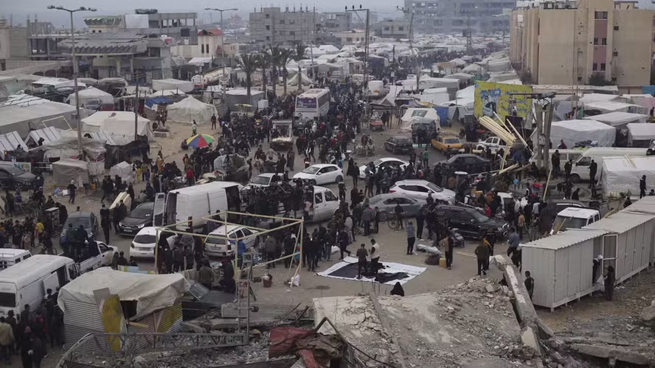 Corte de Haia cita 'desastrosa situação humanitária' ao pedir fim de operação de Israel em Rafah