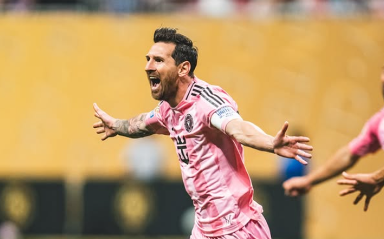 Messi brilha, Inter Miami supera Porto e abre caminho para vaga ao lado do Palmeiras