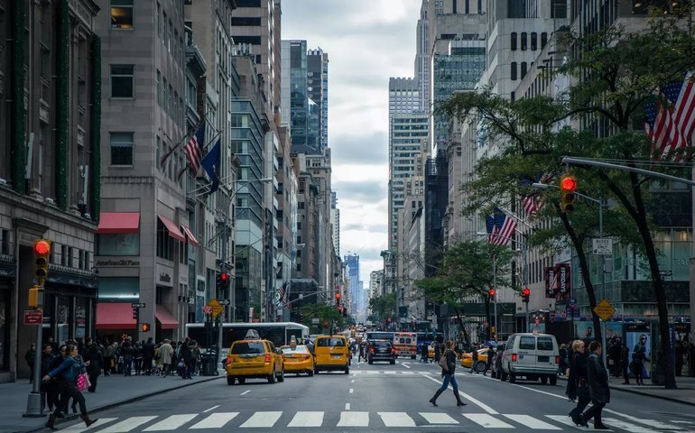 Em NY, índice de atividade industrial Empire State sobe a 11,1 em julho