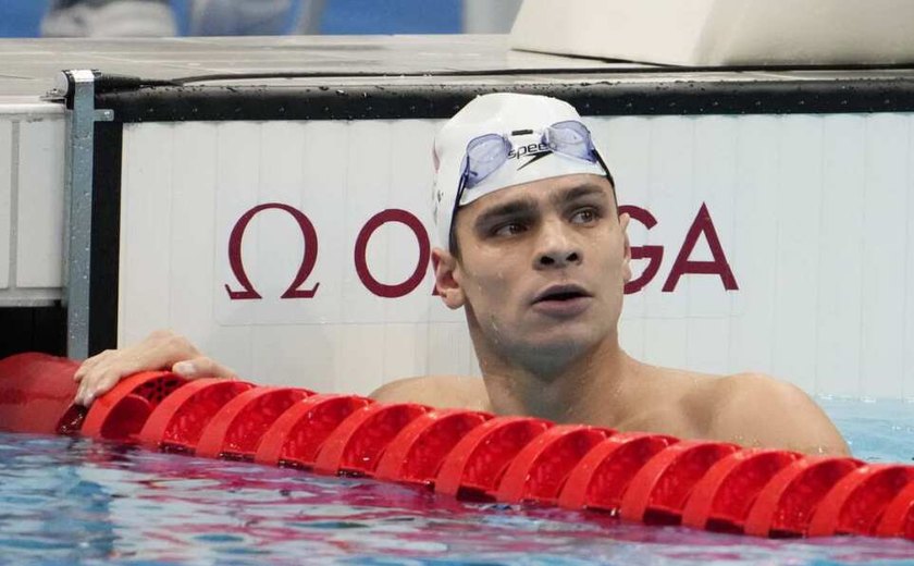 Bicampeão olímpico, Evgeny Rylov é suspenso por apoio à invasão da Ucrânia