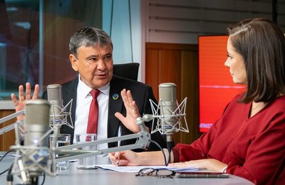 “Nosso objetivo é sair do Mapa da Fome até 2026”, diz Wellington Dias