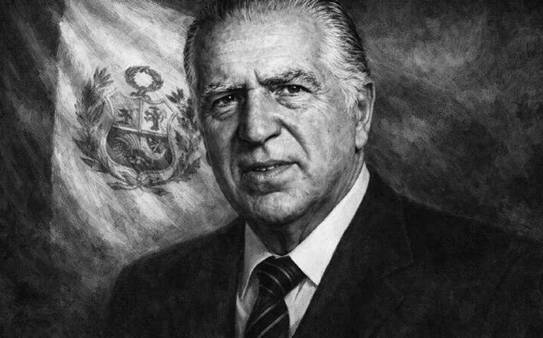 Heróis e Traidores: Fernando Belaúnde Terry, presidente pró-americano do Peru