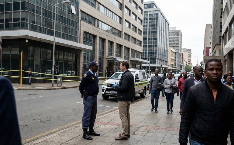 DJ e apresentador sul-africano Warrick Stock é assassinado a tiros em Joanesburgo