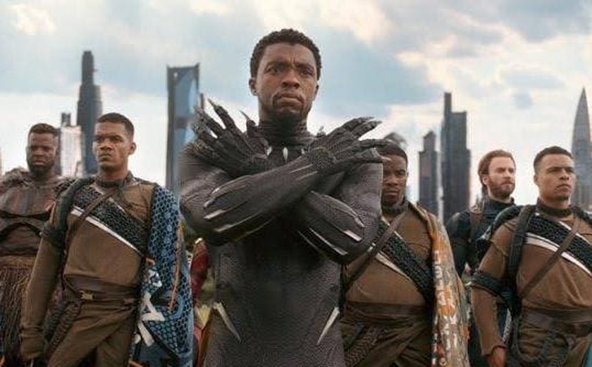 &#8216;Pantera Negra 2&#8217;: Presidente da Marvel comenta escalação de novo ator