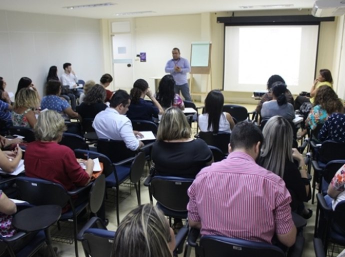 Seplag dialoga sobre a Valorização de Pessoas do Poder Executivo