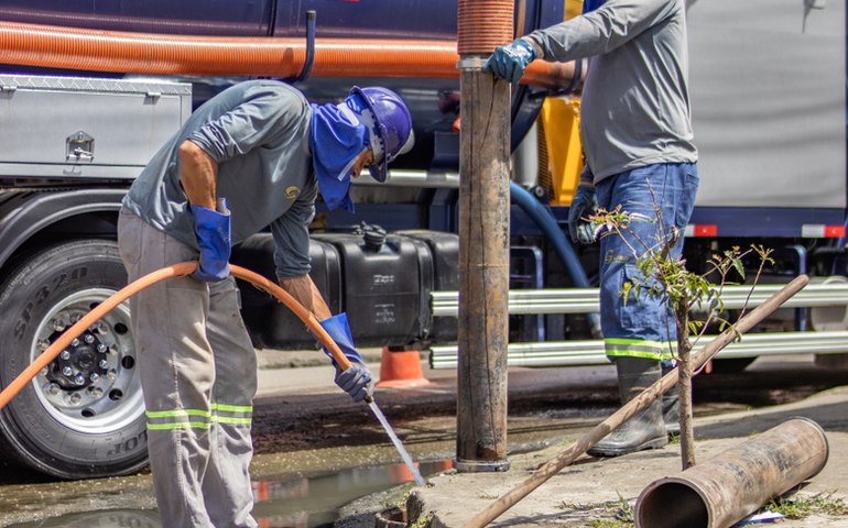 Rua Industrial Moacir Duarte será interditada para serviços de drenagem na Mangabeiras