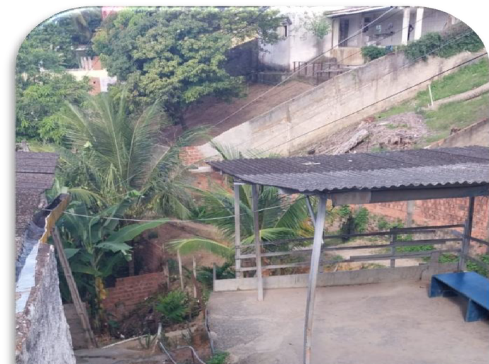 Samyr Malta solicita construção de escadaria e corrimões na comunidade Vista do Atlântico