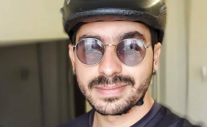 O cinegrafista Vitor da Silva Lins foi morto na madrugada de quinta-feira O cinegrafista Vitor da Silva Lins foi morto na madrugada de quinta-feira