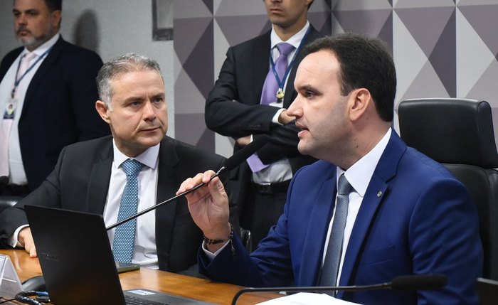 Luciano Amaral assume a presidência da Comissão da CNH do Brasil no Congresso Nacional