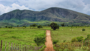 serra da miaba / Foto: Foto: Marcos Santiago/ Governo de Sergipe