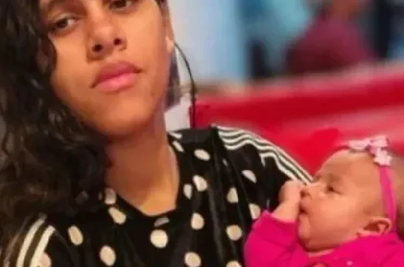 Onde está Celine? Após semanas de investigação, pc acredita que corpo de bebê que sumiu com mãe não será encontrado