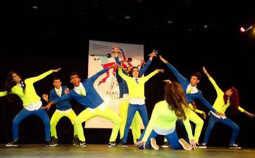 Mostra Alagoana de Dança promove apresentações neste fim de semana em Maceió