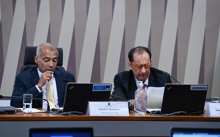 Prisão de 12 anos para manipulação no esporte e em site de aposta vai à CCJ