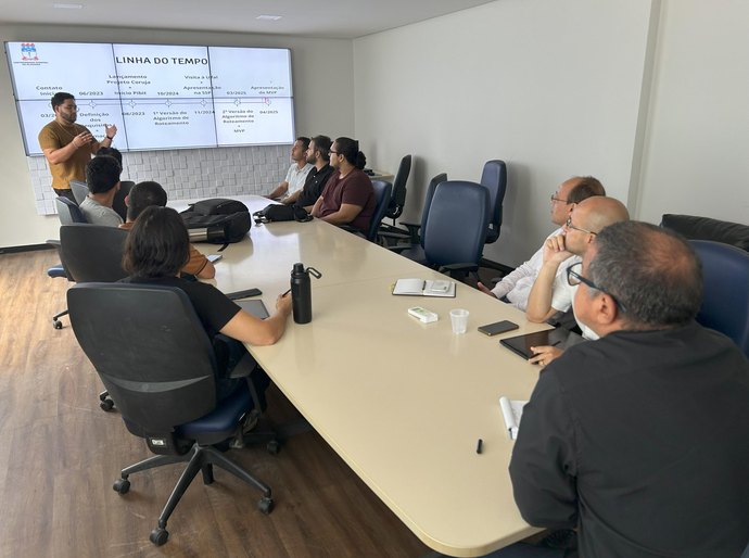 Parceria entre SSP e Ufal desenvolve nova tecnologia para a Segurança Pública