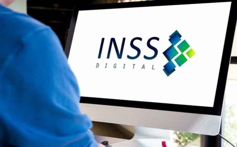INSS começa prova de vida digital em teste com 550 mil beneficiários