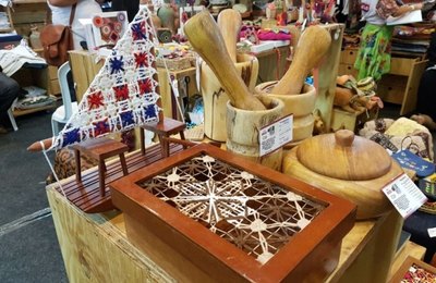 Artesanato do sistema prisional alagoano é destaque na Fenearte
