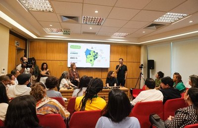 ONGs e coletivos de Alagoas podem receber até R$ 300 mil em edital do BNDES em parceria com o Instituto Ekloos