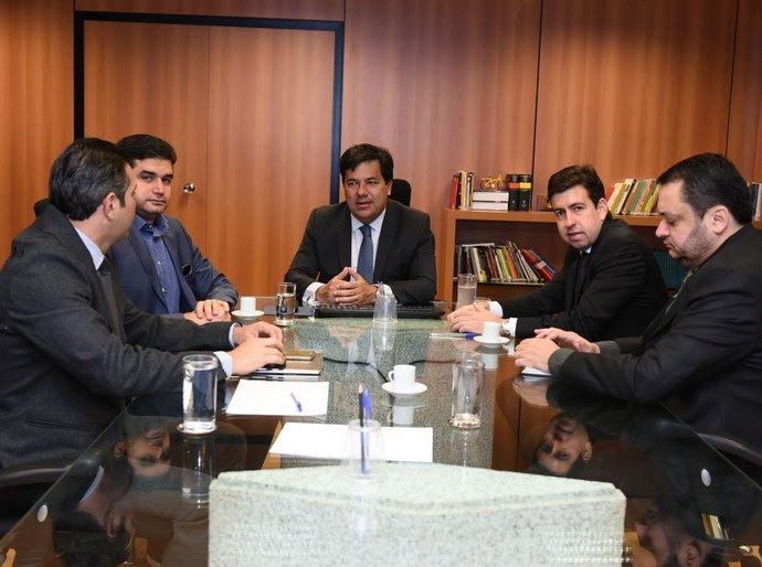 Rui garante recurso para recuperar escolas afetadas pelas chuvas