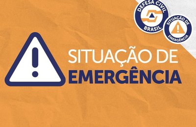 MIDR reconhece a situação de emergência em 10 cidades afetadas por desastres