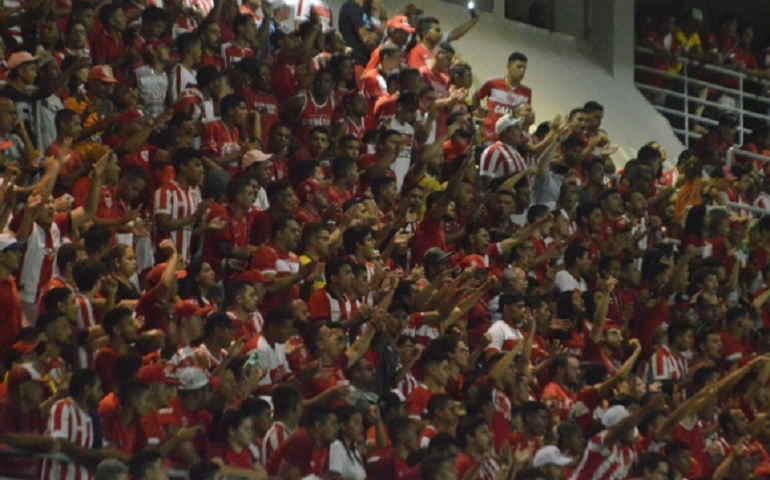 Definidos preços dos ingressos para CRB e Operário (PR)