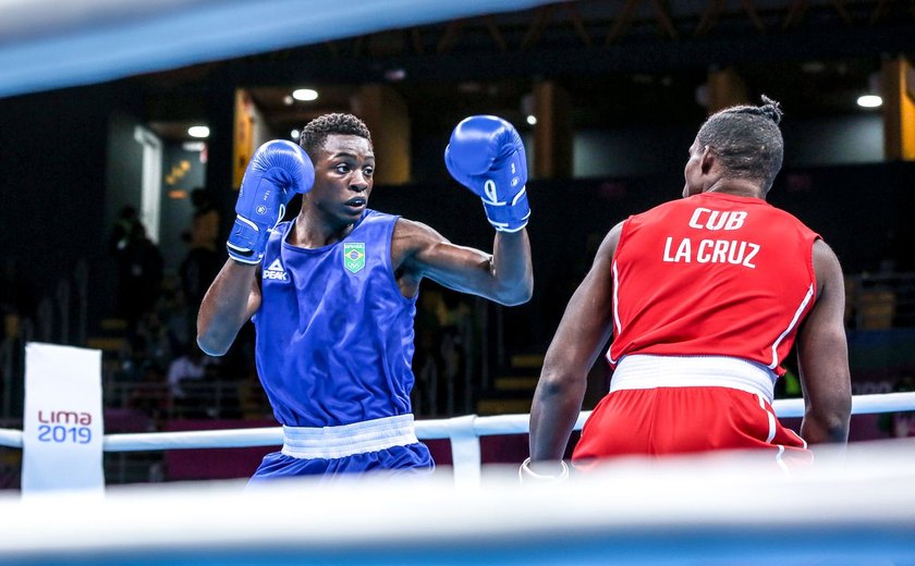 Boxe brasileiro vai ter 7 representantes nos Jogos Olímpicos de Tóquio