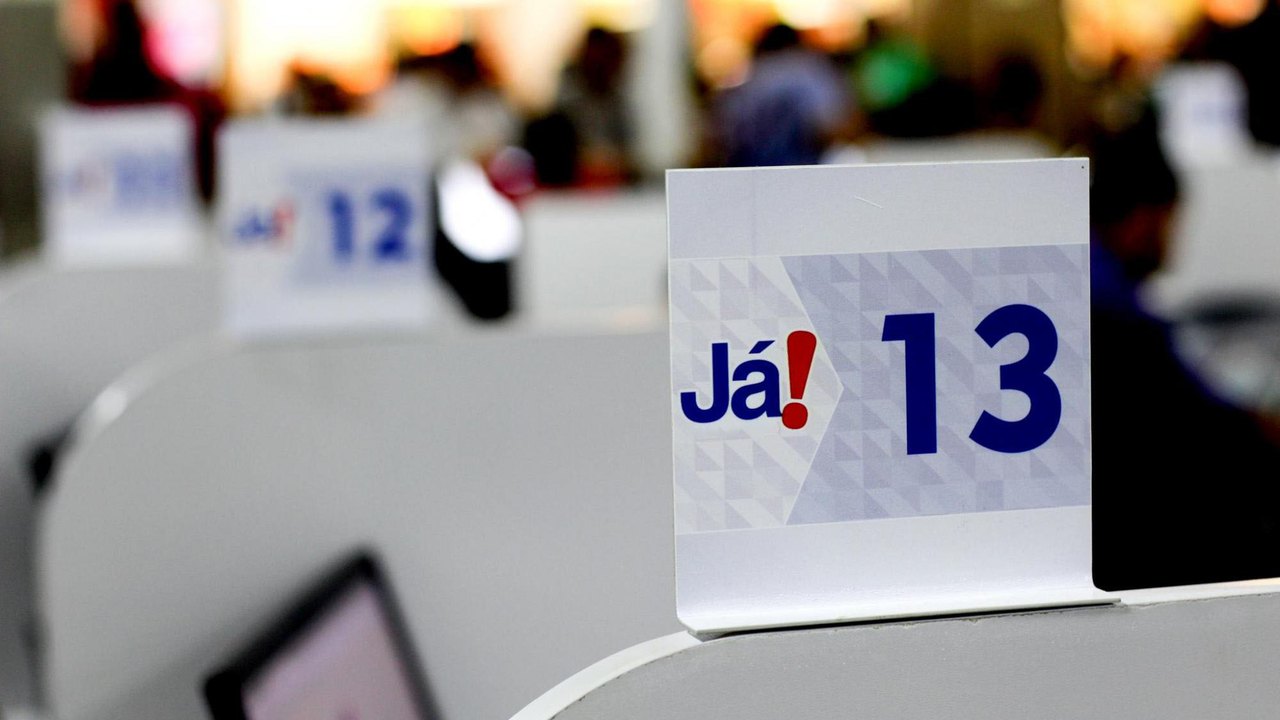 Atendimentos marcados no Agendamento Já! para 1º de janeiro serão remanejados para segunda (04)