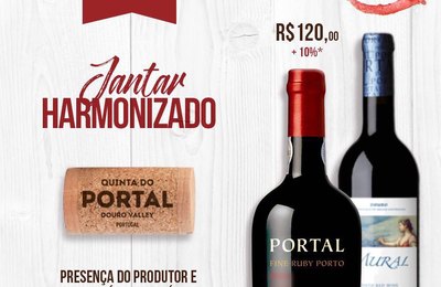 Premiada vinícola portuguesa comanda jantar no Maria Antonieta nesta quinta
