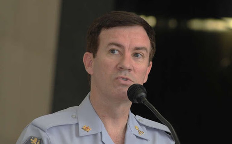 Quadrilha em Araçatuba teve informação privilegiada, diz secretário de Segurança