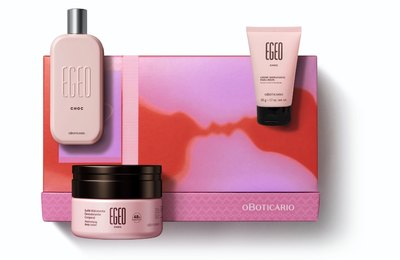 Dia do Amor no Boticário tem lançamento de perfumaria e combinações exclusivas para presentear dia 12 de junho