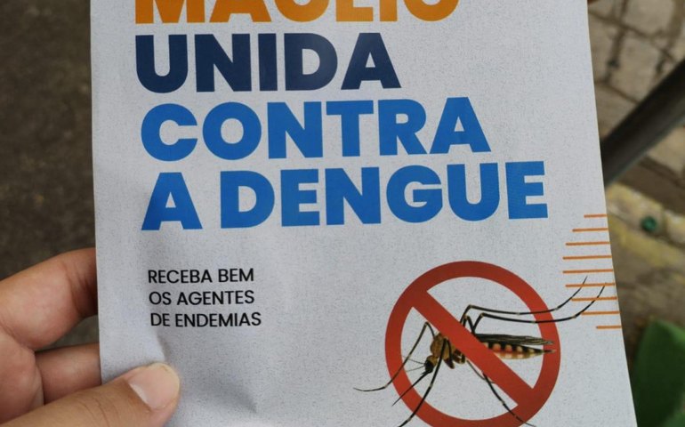 Educação organiza ações de combate à dengue